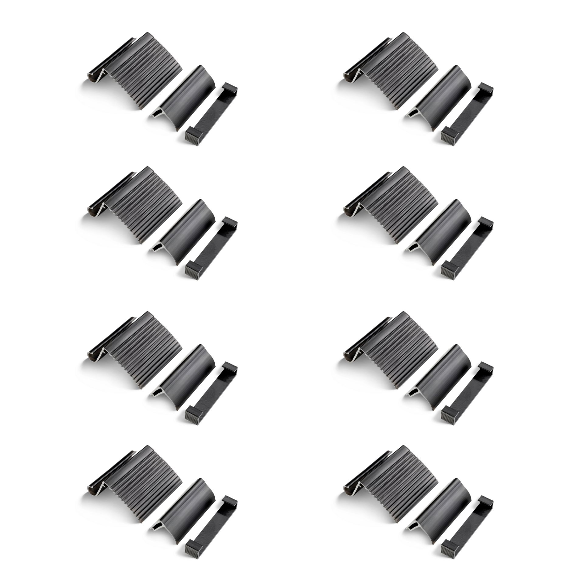 ein WinClip Multi 8er Halterset